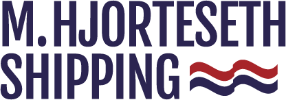 Logo - M. Hjorteseth Shipping AS